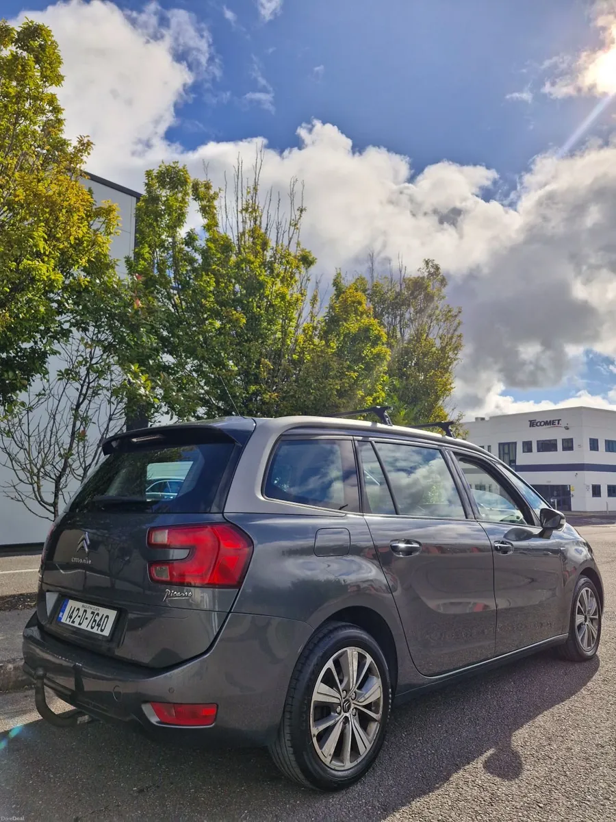 142 Citroen Grand Picasso 7 seater, Automatic - Image 5