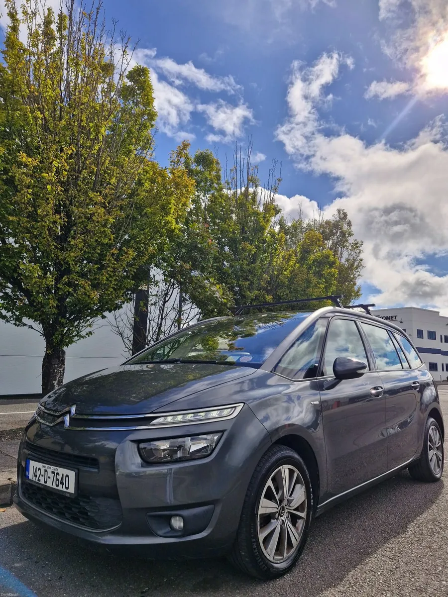 142 Citroen Grand Picasso 7 seater, Automatic - Image 6