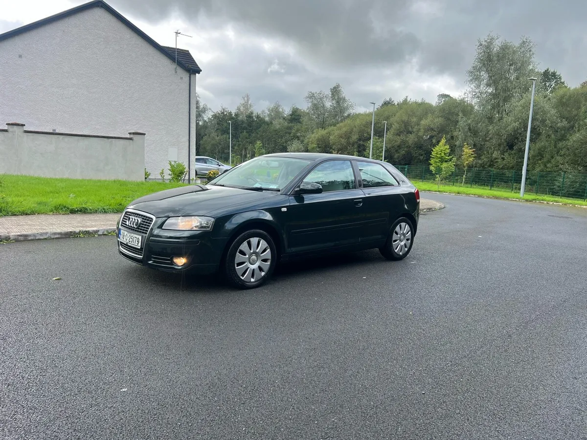 2008 Audi a3(nct+2months tax) - Image 2