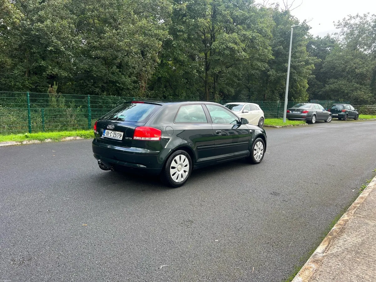 2008 Audi a3(nct+2months tax) - Image 3