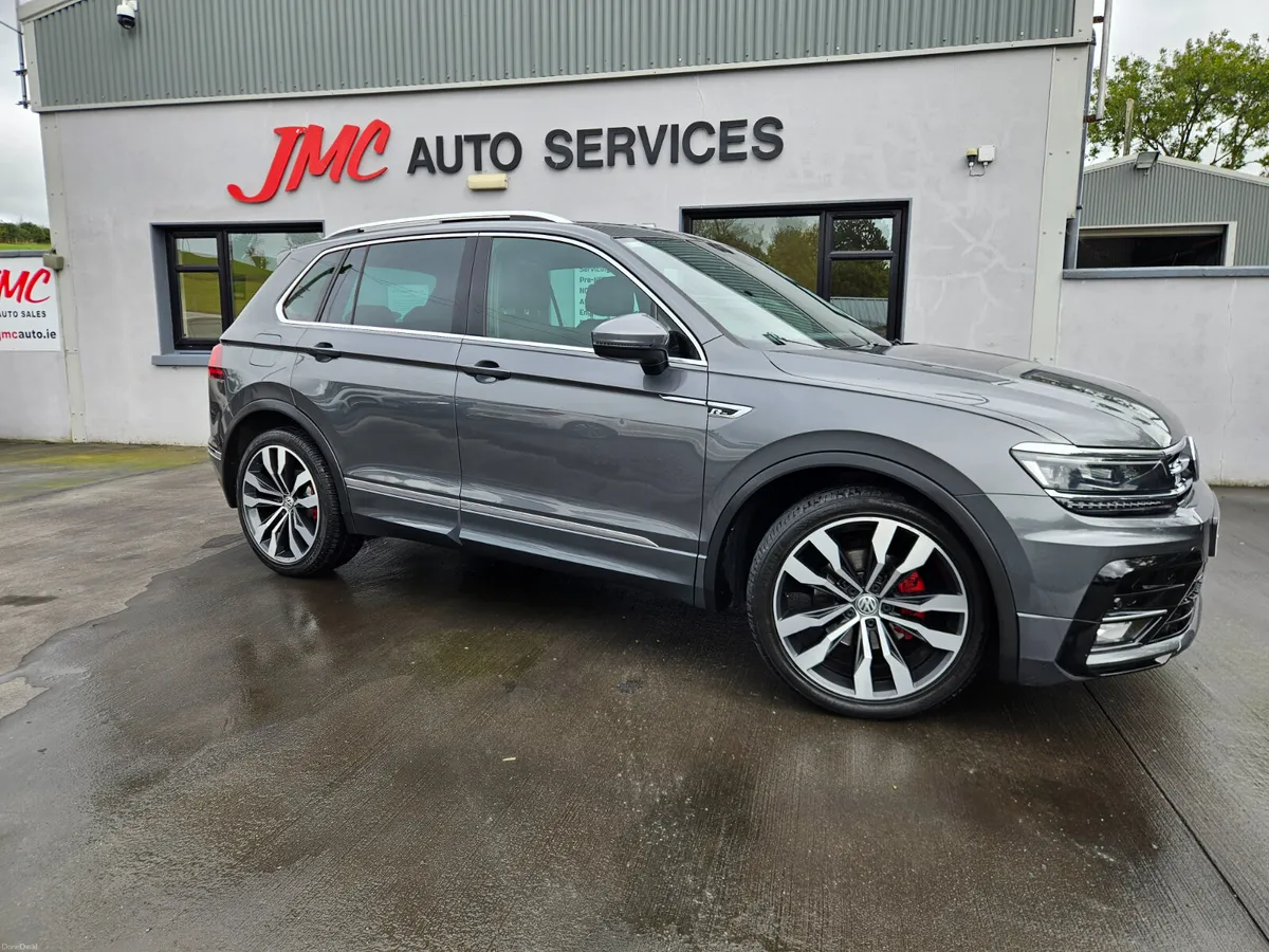 Volkswagen Tiguan 2017 - Image 2