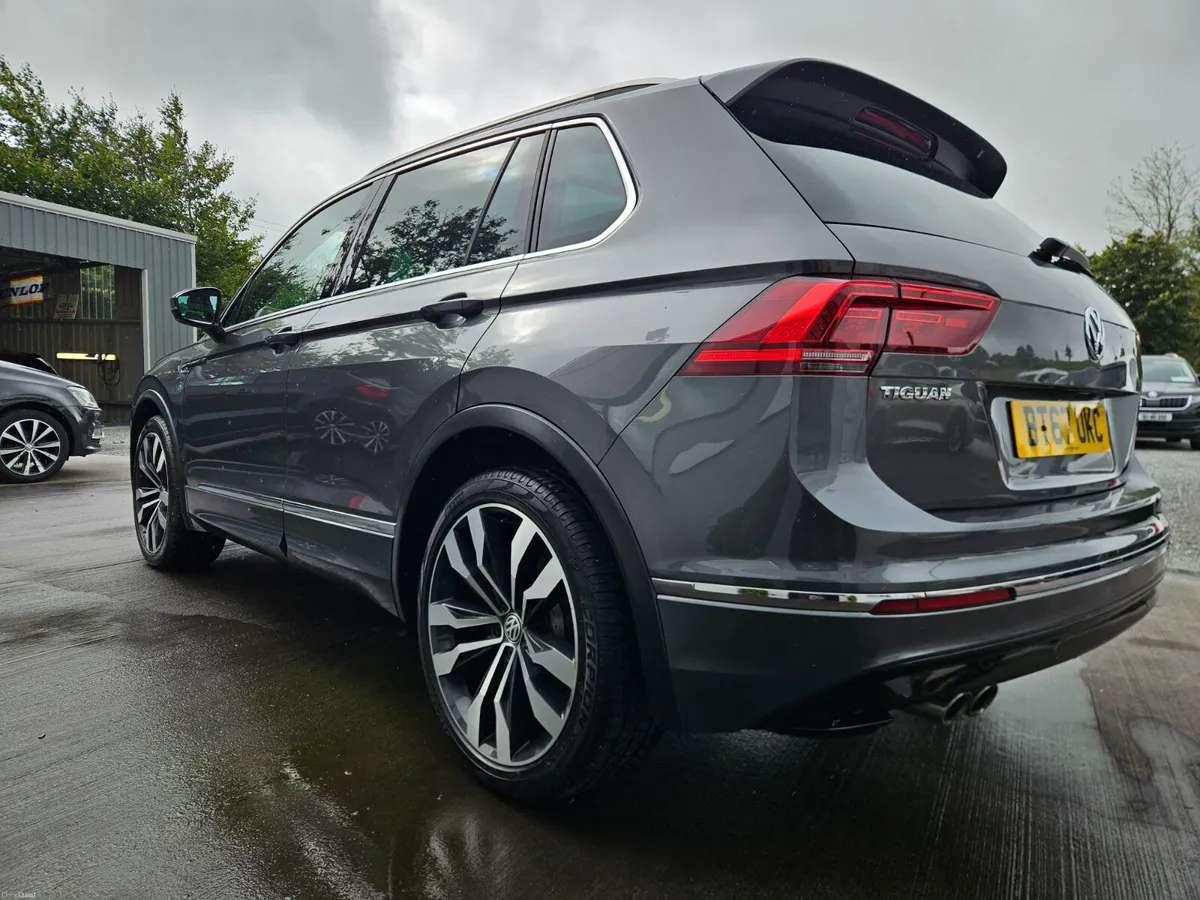 Volkswagen Tiguan 2017 - Image 5