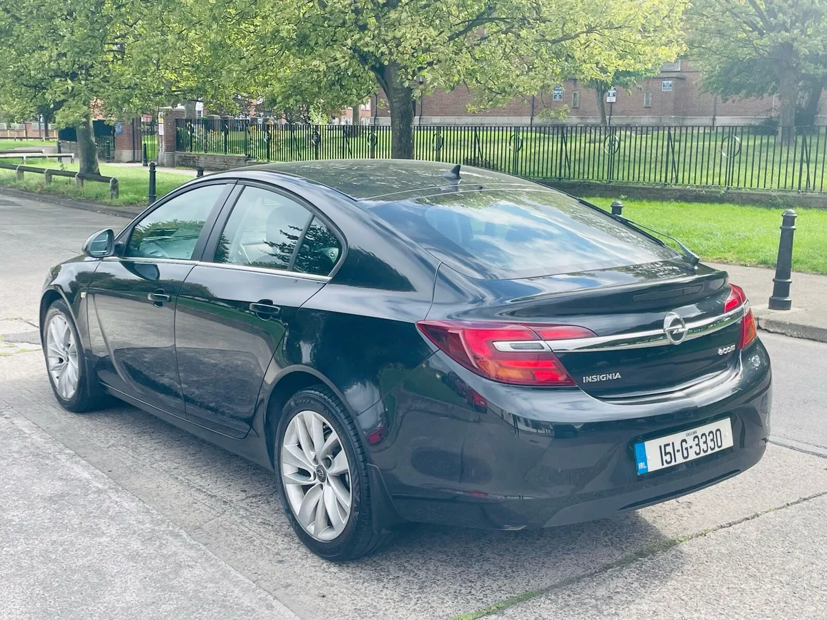 Opel insignia SC Nct 7/27 - Image 4