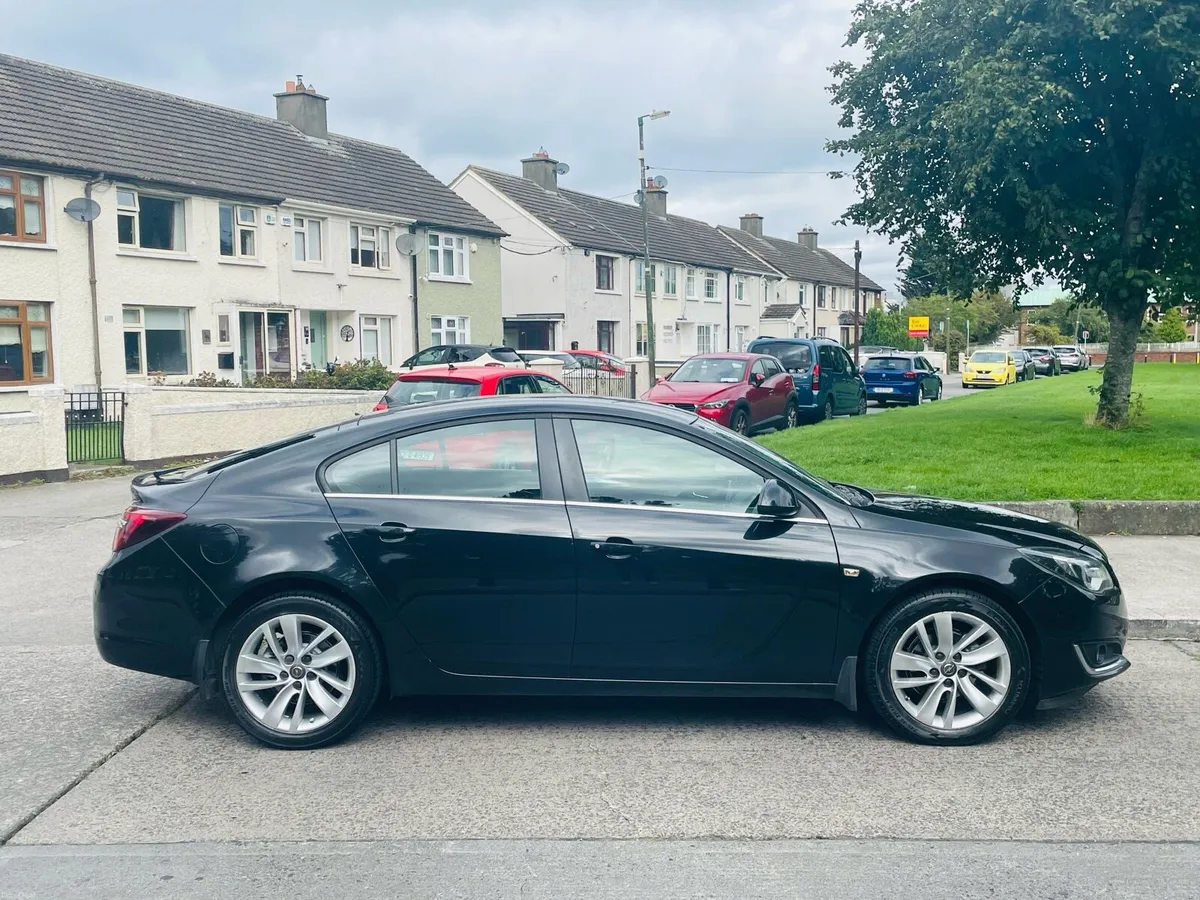 Opel insignia SC Nct 7/27 - Image 2