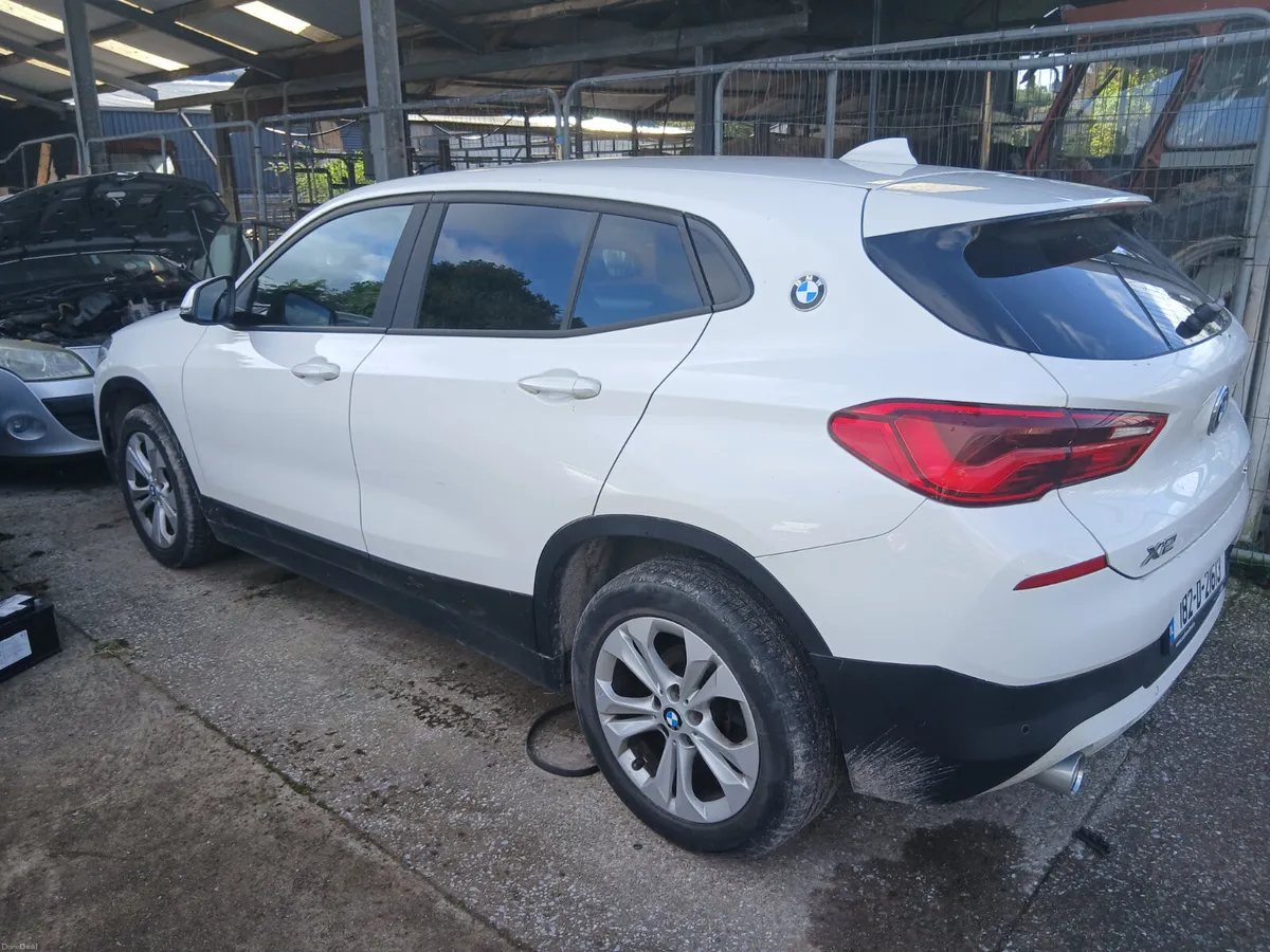 BMW X2 2018 - Image 5