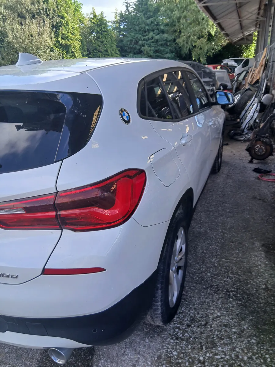 BMW X2 2018 - Image 3