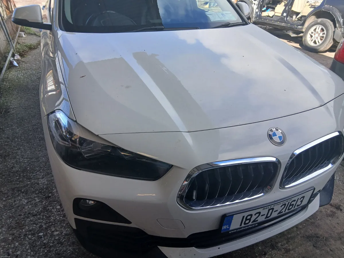 BMW X2 2018 - Image 2