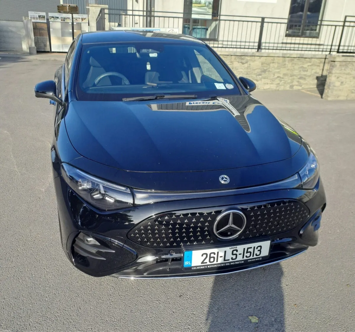Mercedes Benz CLA 250 AMG - Image 1