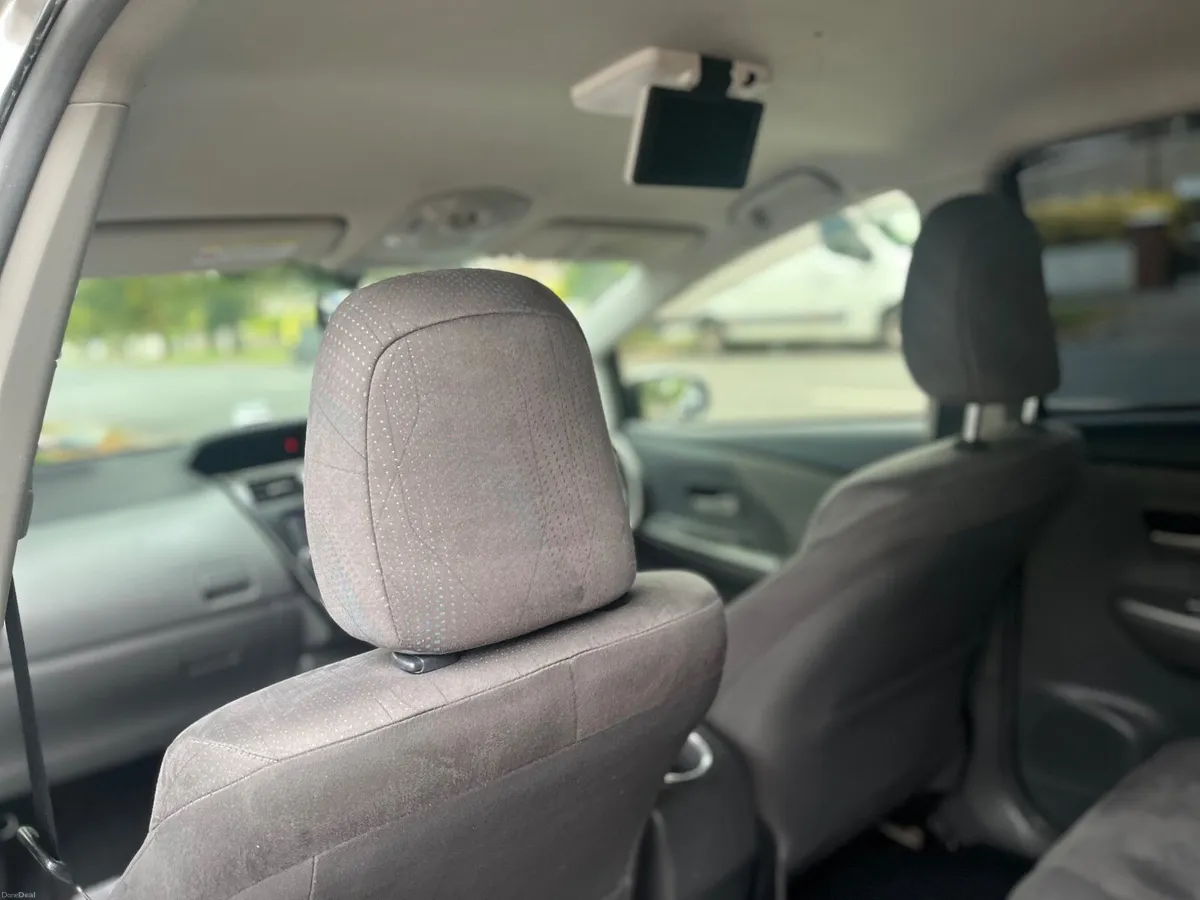 Toyota Prius 2012 - Image 1
