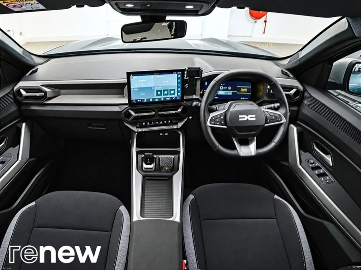 Dacia Bigster Journey HEV 155 - Image 2