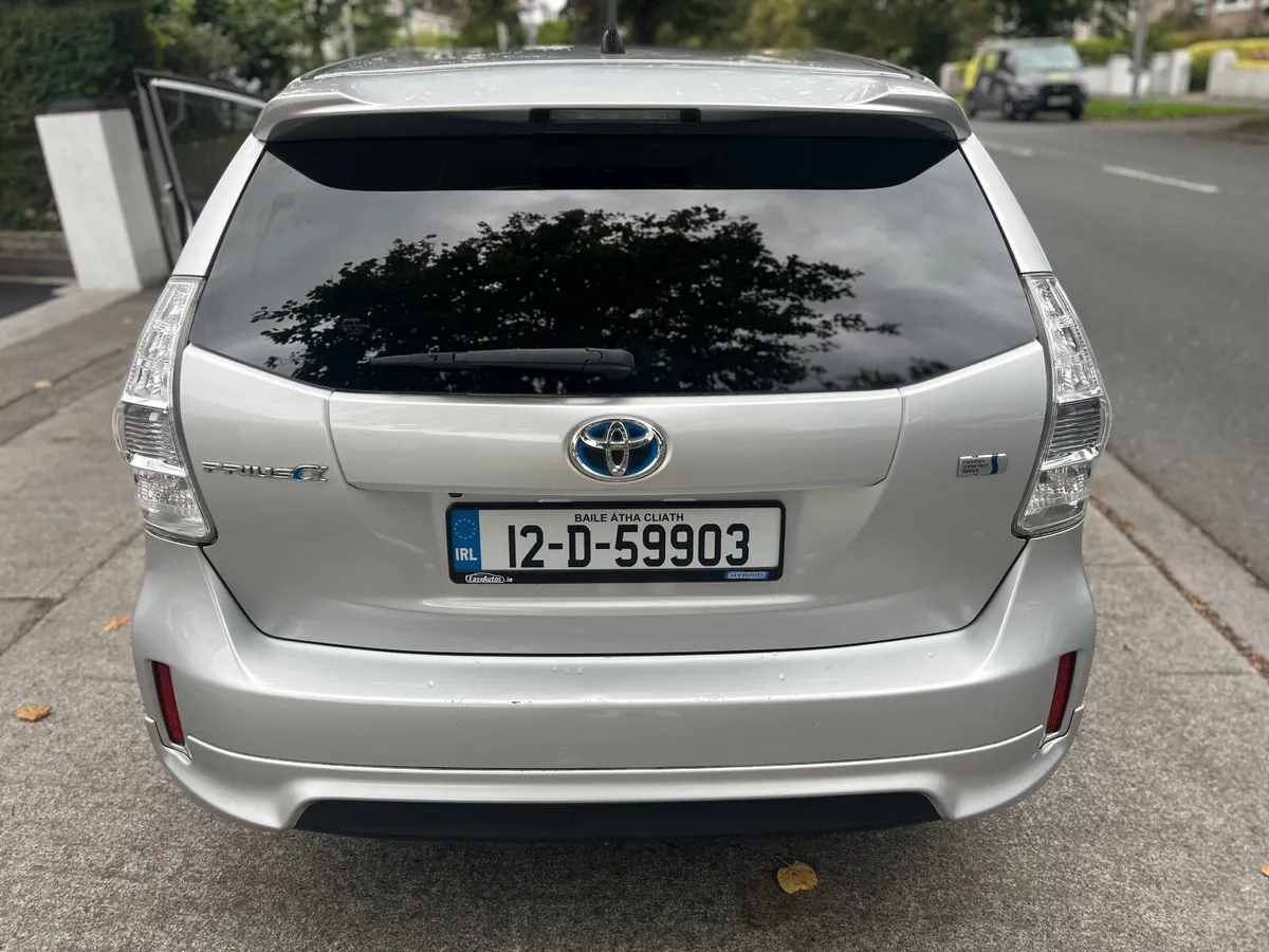 Toyota Prius 2012 - Image 4