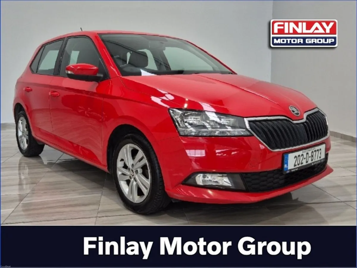 Skoda Fabia 1.0MPI 60HP Ambition - Image 1