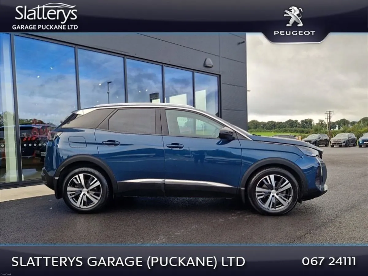 Peugeot 3008 1.5 BlueHDi 130bhp Allure Auto - Image 6