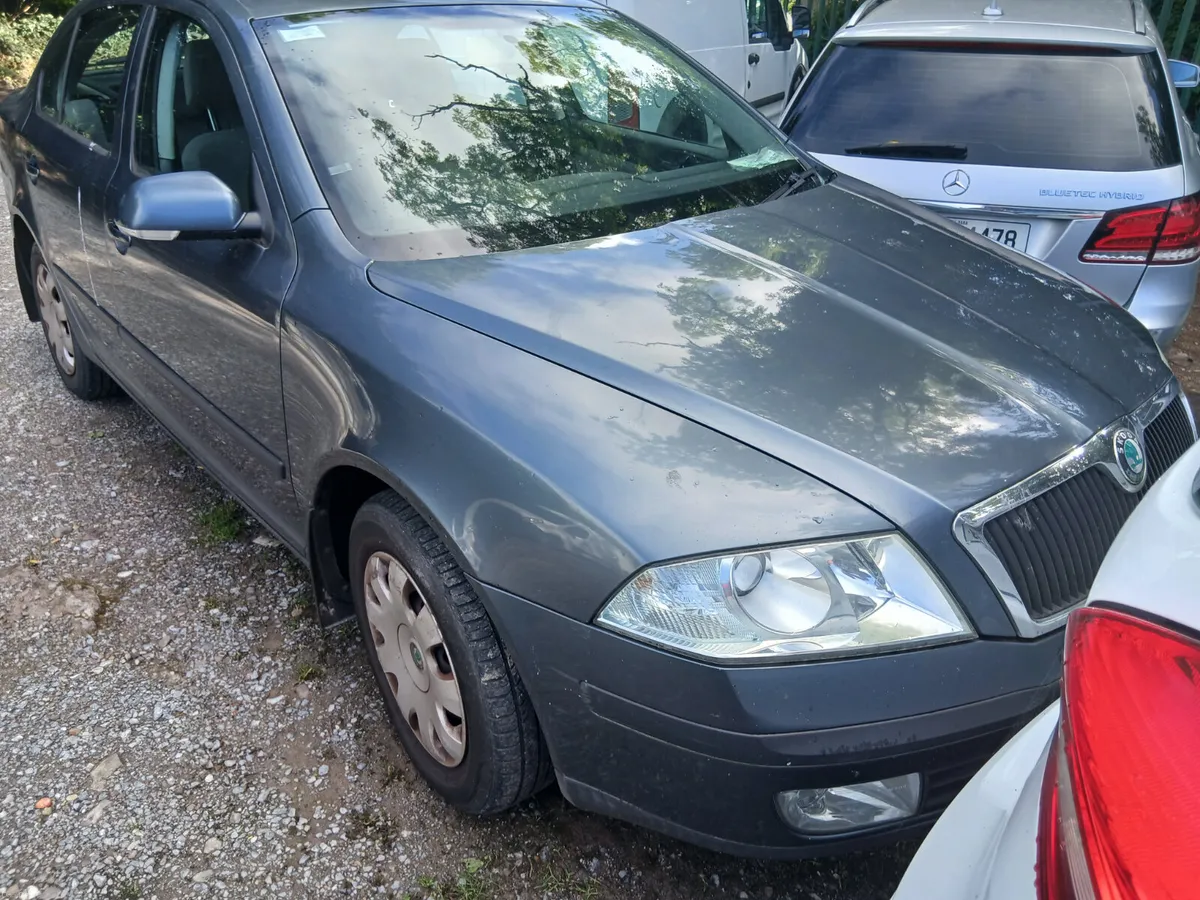 Skoda Octavia 2005 - Image 2