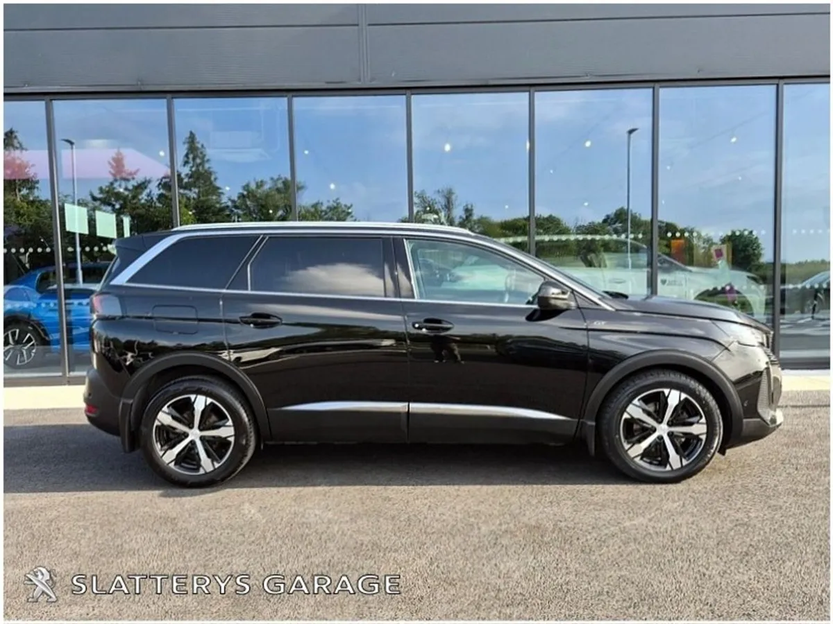 Peugeot 5008 2.0 BlueHDi 180bhp Auto GT - Image 2