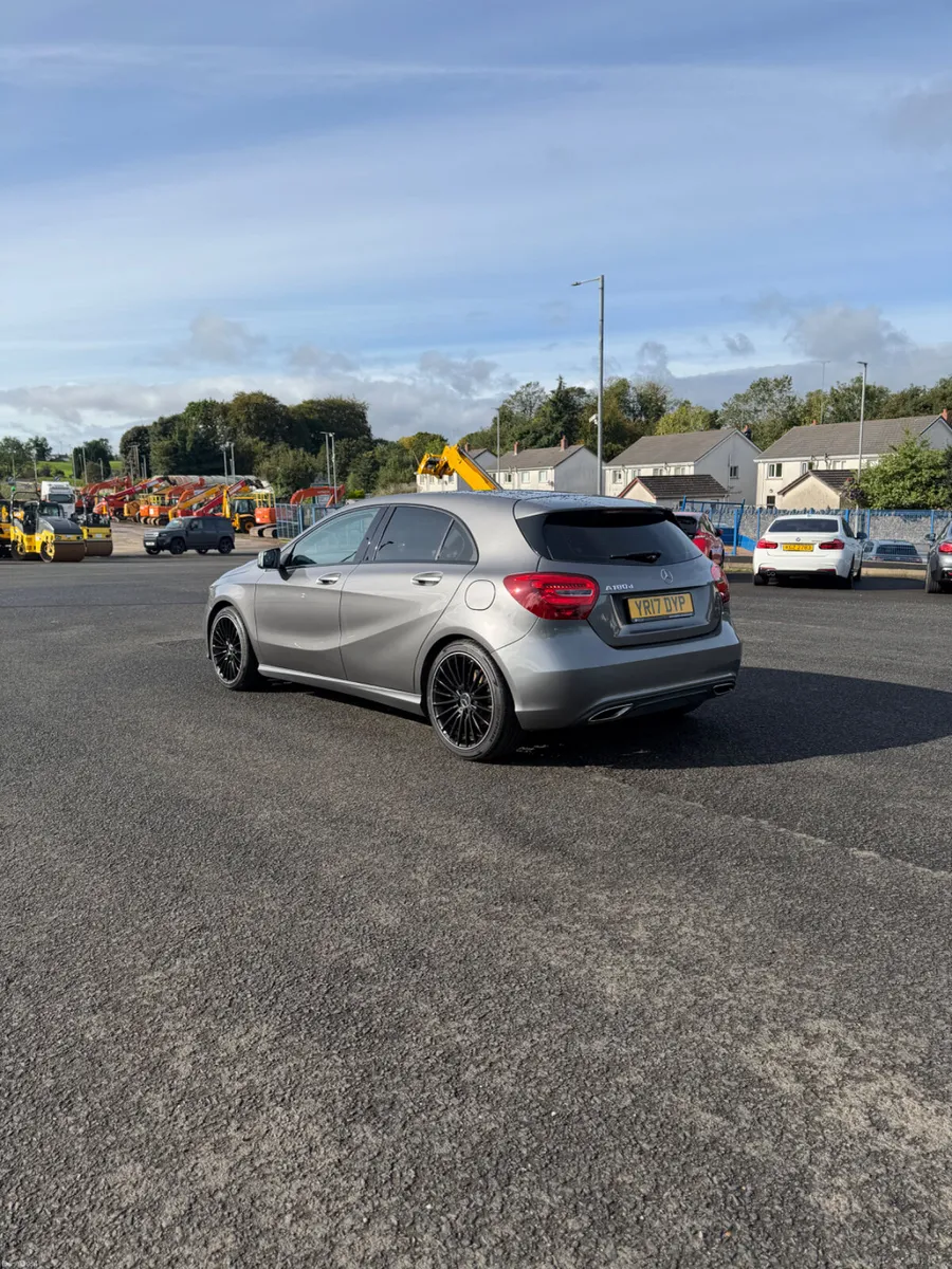 Mercedes-Benz A-Class 2017 - Image 5