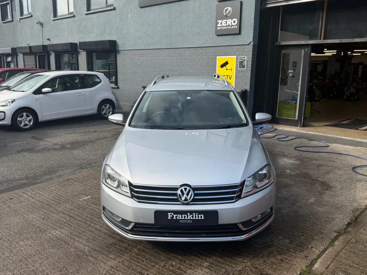 2014 Volkswagen Passat Estate 1.4L Auto New NCT - Image 6