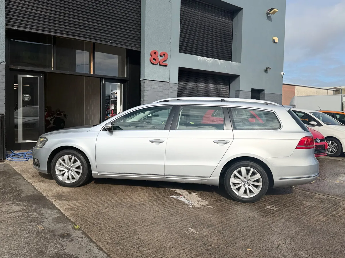 2014 Volkswagen Passat Estate 1.4L Auto New NCT - Image 4