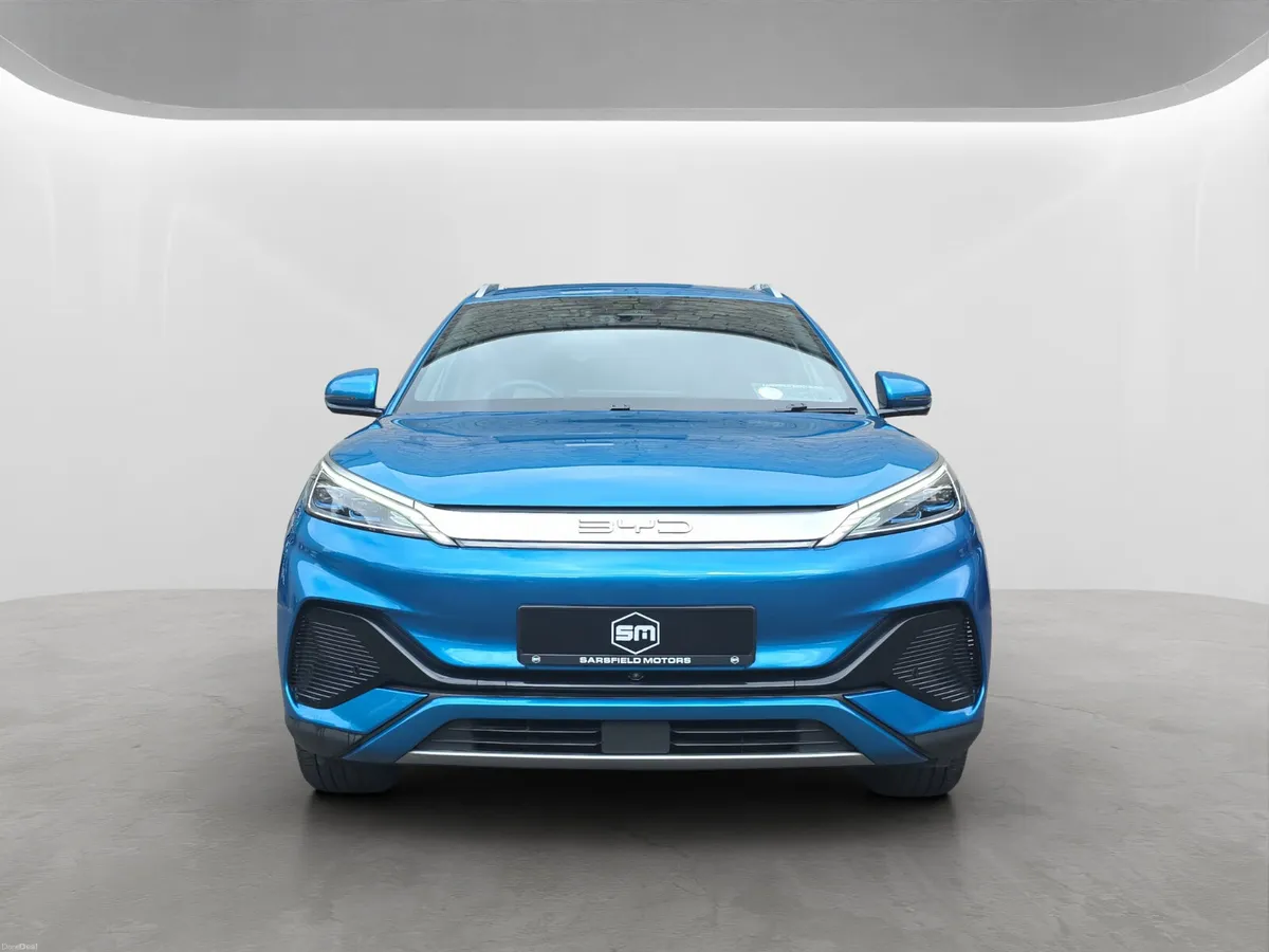 2023 BYD ATTO 3 DESIGN. - Image 2