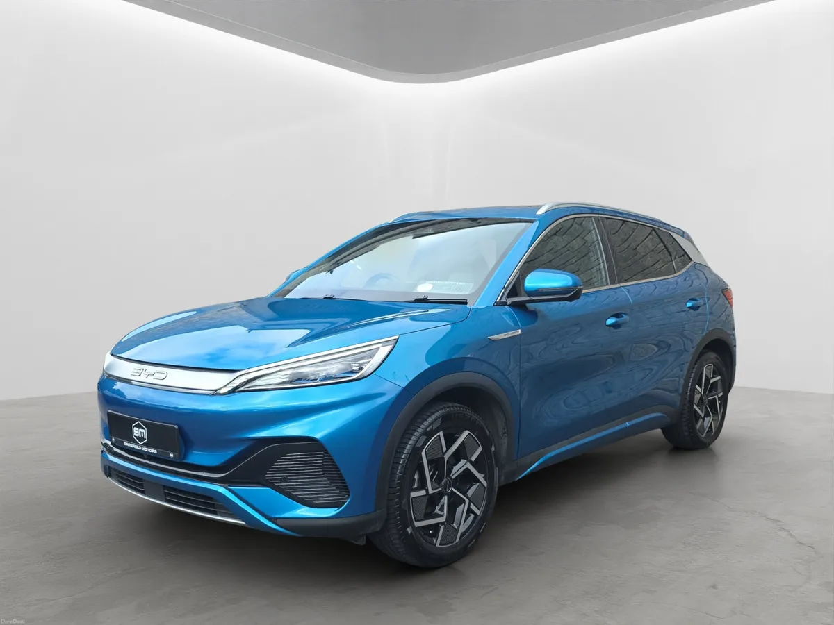 2023 BYD ATTO 3 DESIGN. - Image 3