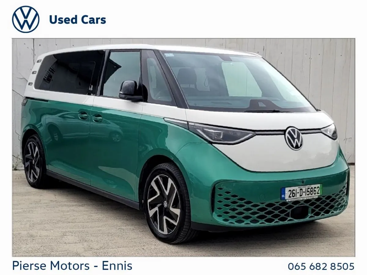 Volkswagen ID.Buzz ID.BUZZ PRO LR 210 KW STYLE 86 - Image 1