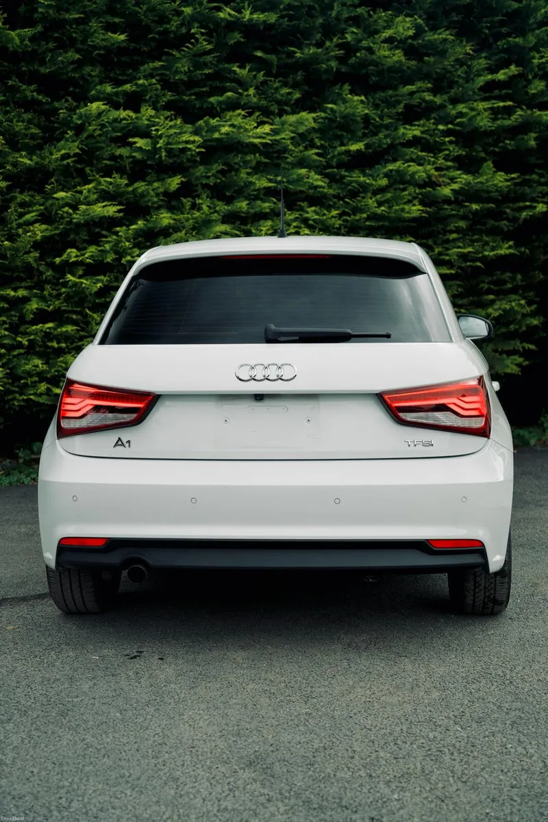 Audi A1 1.0 TFSI Sportback 2017 - Image 6