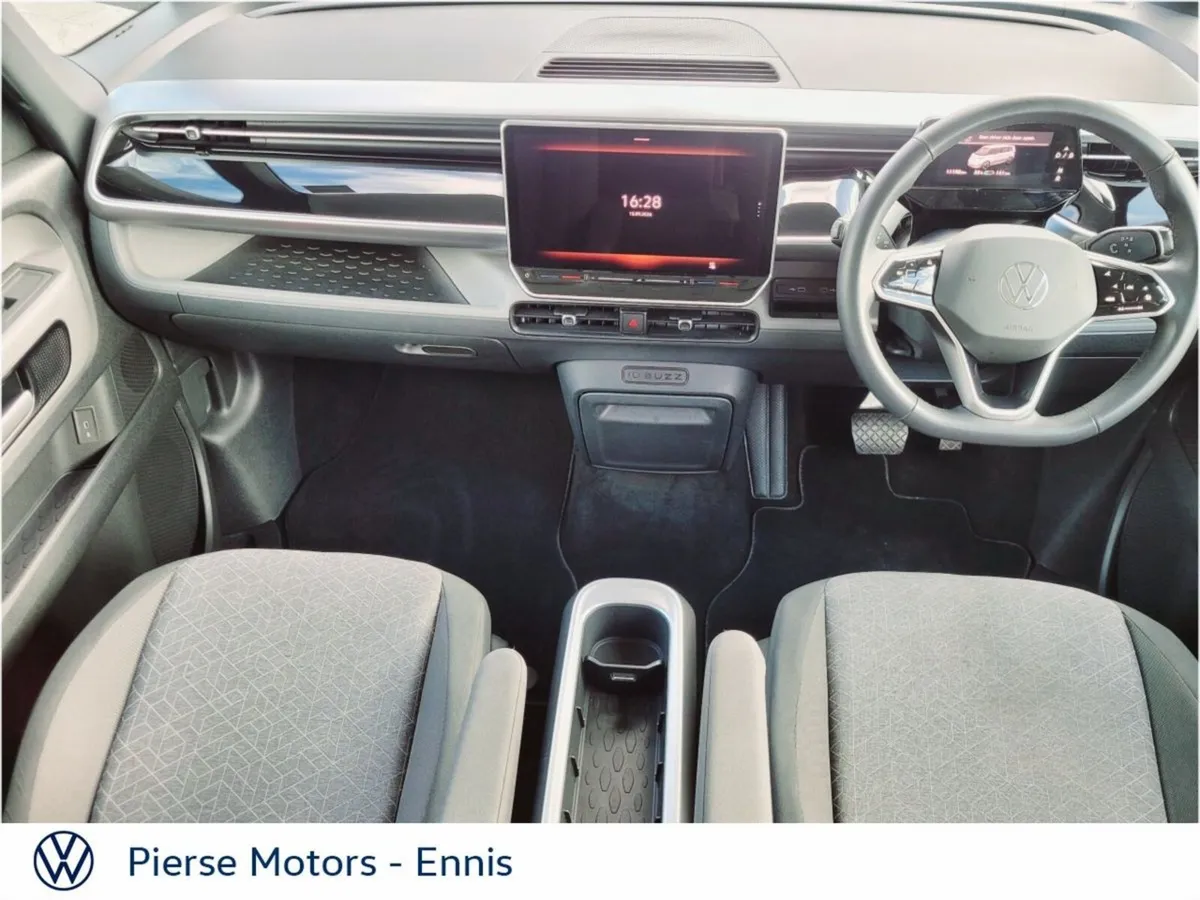 Volkswagen ID.Buzz ID.BUZZ PRO LR 210 KW STYLE 86 - Image 4