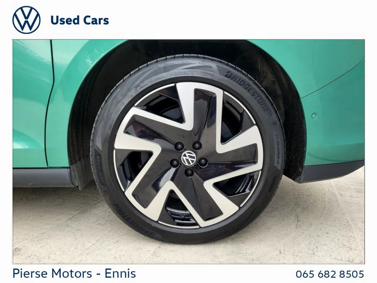 Volkswagen ID.Buzz ID.BUZZ PRO LR 210 KW STYLE 86 - Image 6