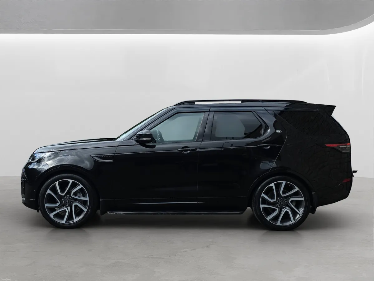 2020 LANDROVER DISCOVERY 3.0 SDV6 HSE 7 SEATER. - Image 4