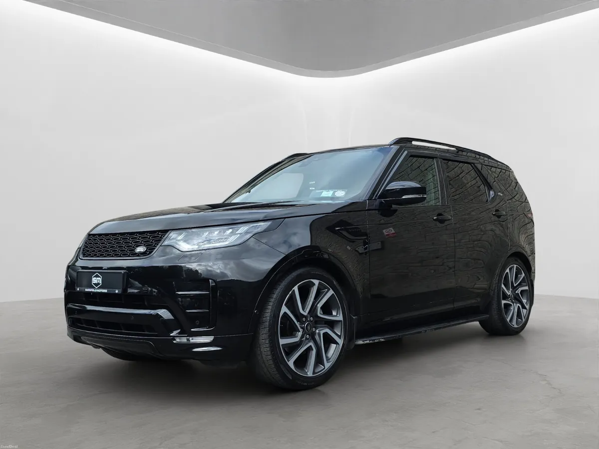 2020 LANDROVER DISCOVERY 3.0 SDV6 HSE 7 SEATER. - Image 3