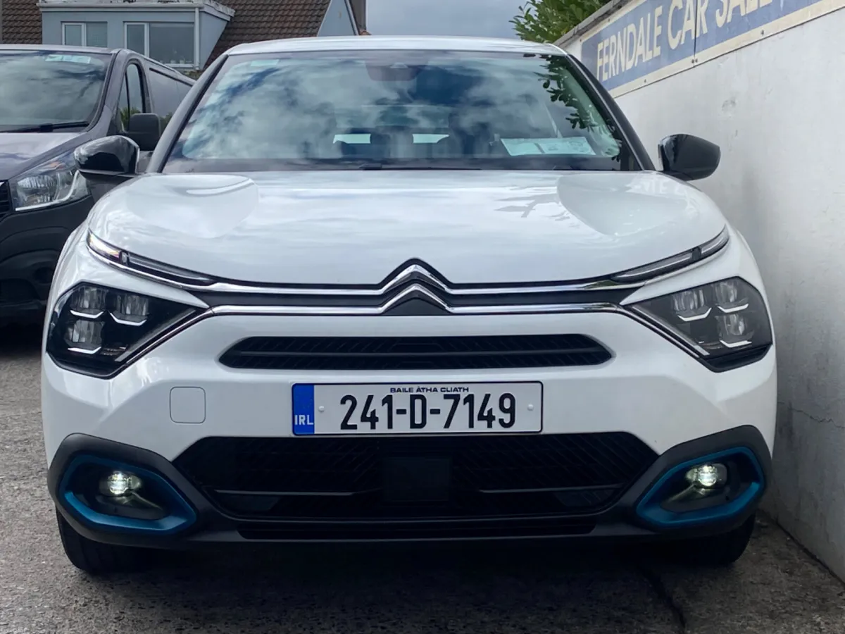 Citroen e-C4  Feel pack Great value car - Image 3
