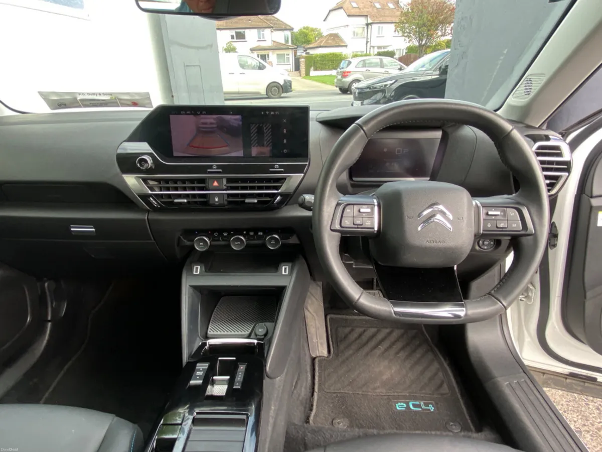 Citroen e-C4  Feel pack Great value car - Image 6