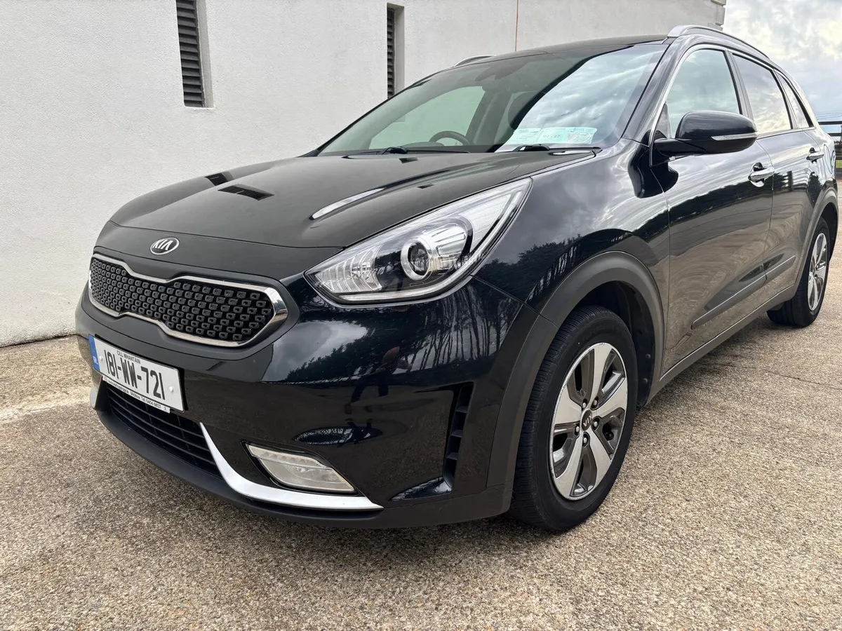 Kia Niro  1.6 Hybrid EXL (low klms) 2018 - Image 6