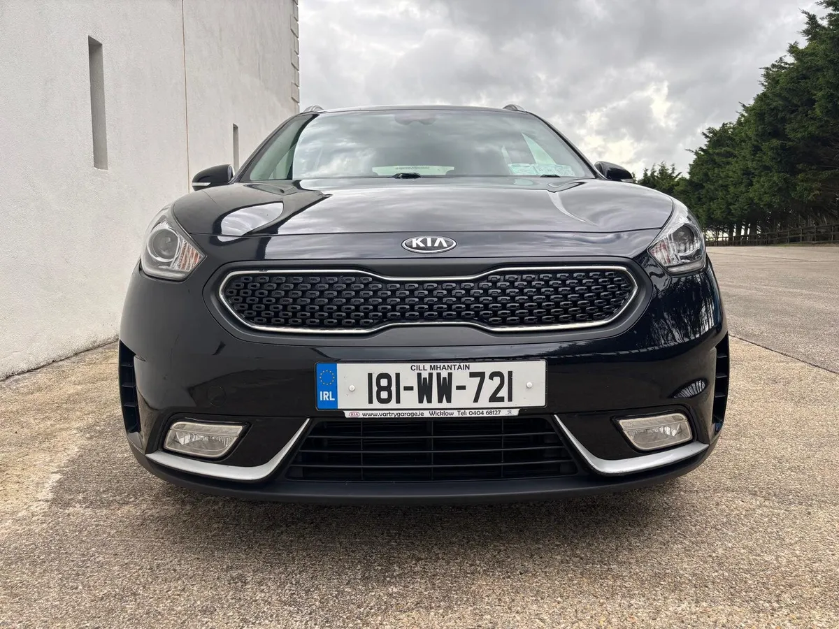 Kia Niro  1.6 Hybrid EXL (low klms) 2018 - Image 3