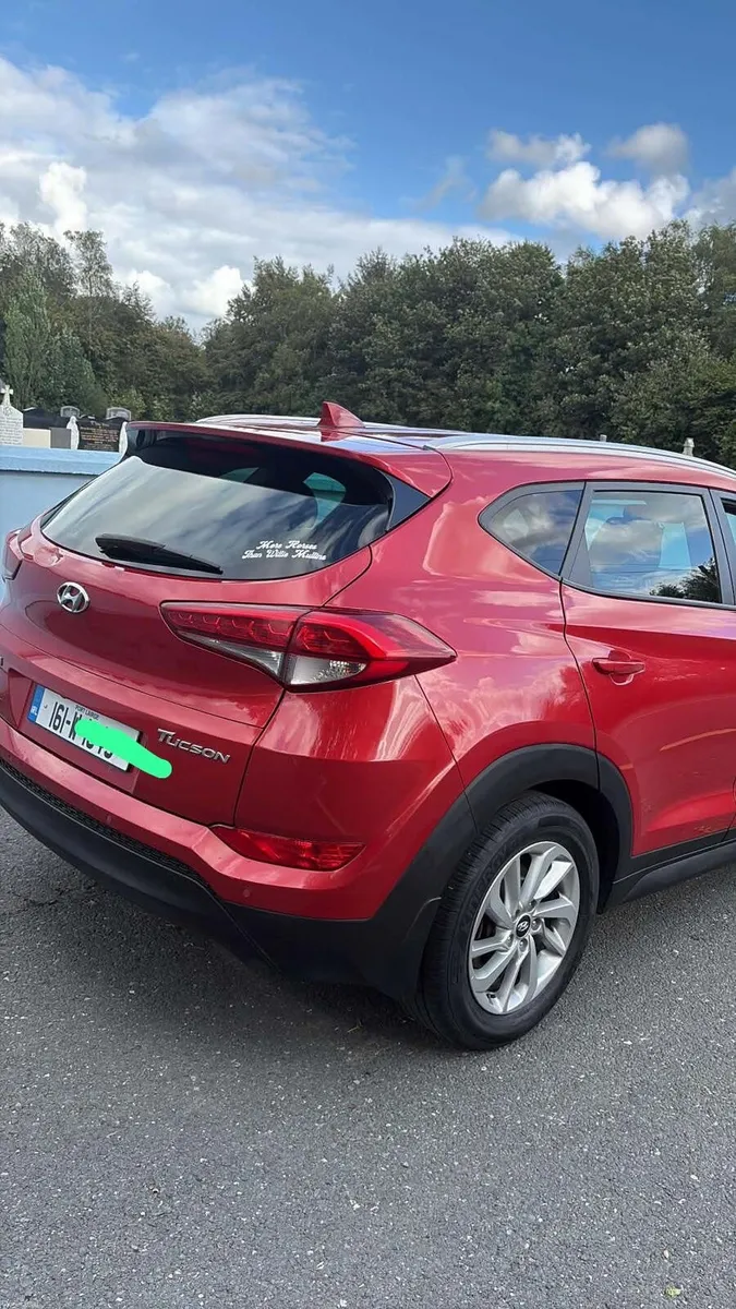 Hyundai Tucson 2016 - Image 2