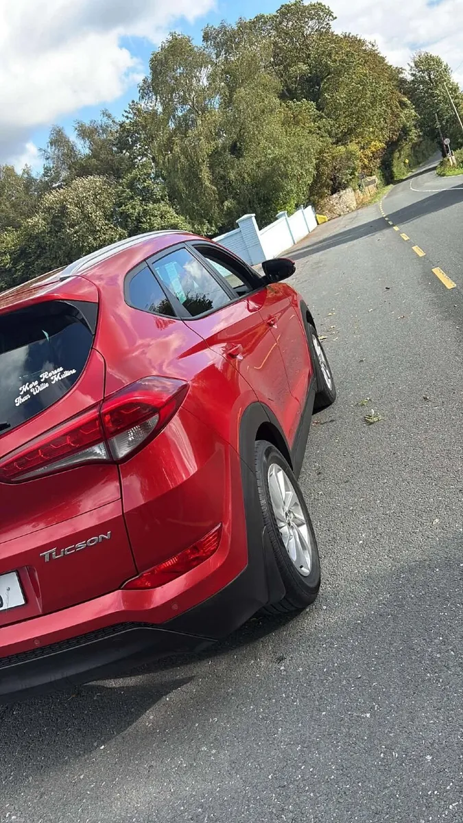 Hyundai Tucson 2016 - Image 5