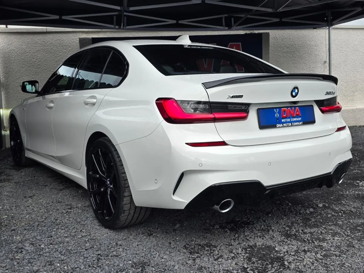 BMW 3-Series 320D MSPORT - XDRIVE - ONLY 38KMS!! - Image 5