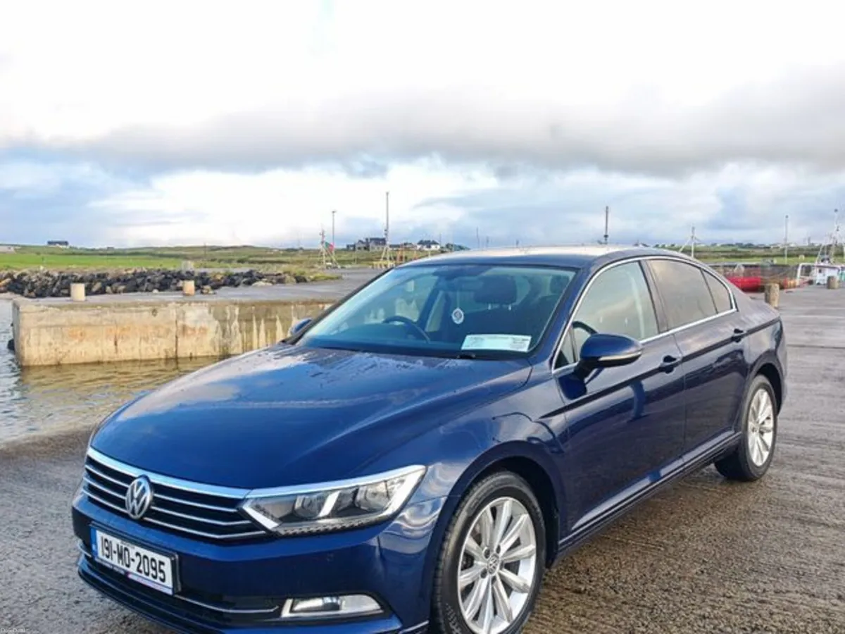 Volkswagen Passat 2.0 TDI SE Business 4DR - Image 3