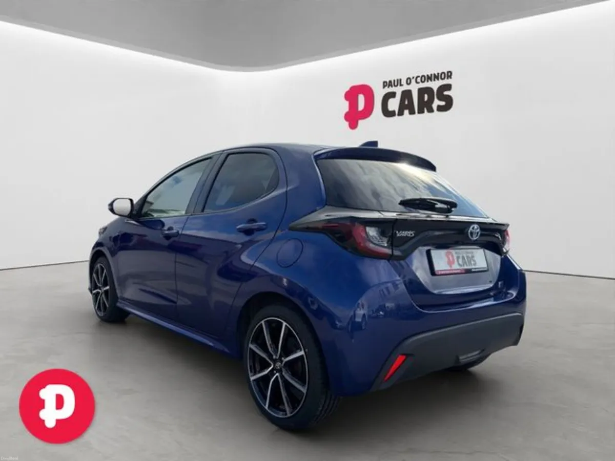 Toyota Yaris Hybrid X Auto - Straight Sale Discoun - Image 3