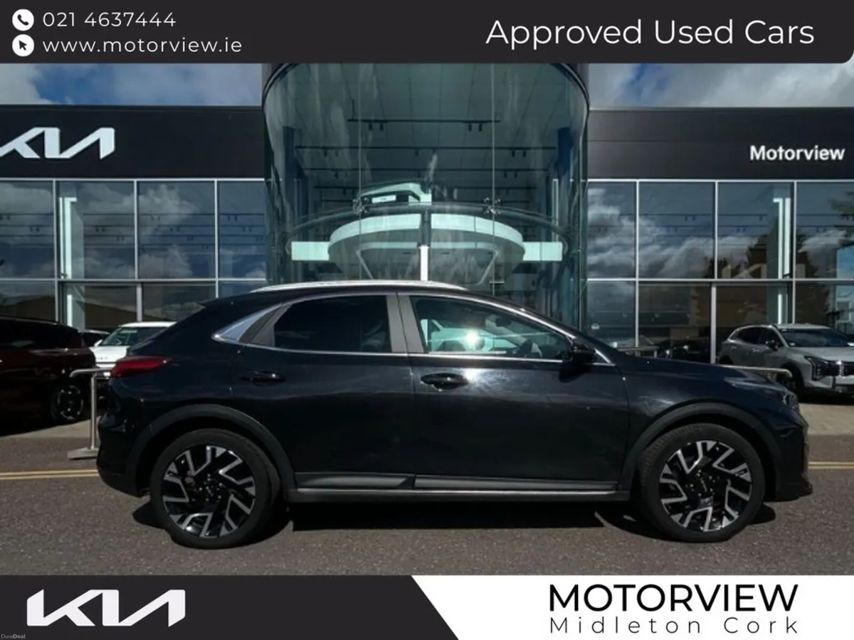 Kia XCeed PE Phev 5DR Auto, warranty until 2030, b - Image 1