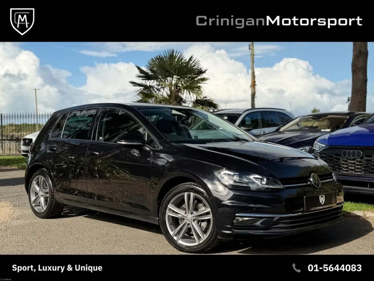 Volkswagen Golf 1.4 DSG Highline - Image 1