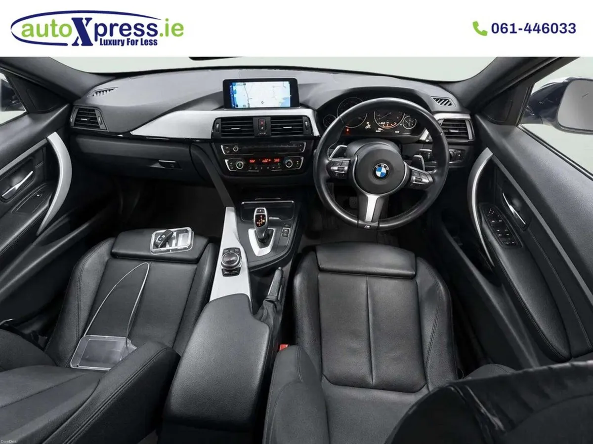 BMW 3-Series M-SPORT, 320D, Automatic - Image 2