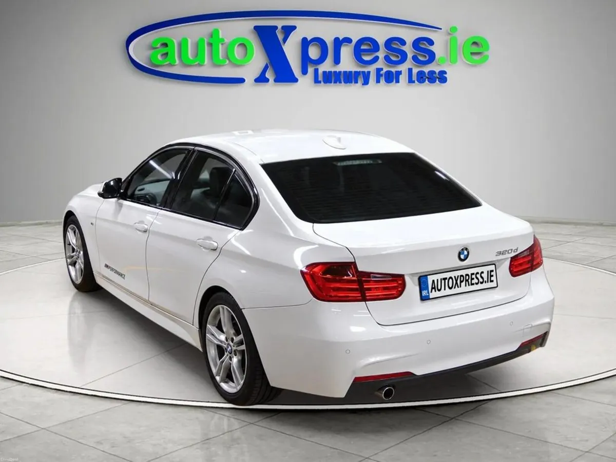 BMW 3-Series M-SPORT, 320D, Automatic - Image 3