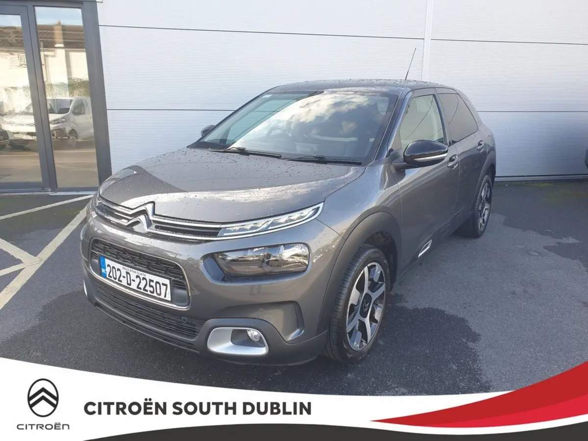 Citroen C4 Cactus 1.2 Puretech Flair Petrol Manual - Image 2