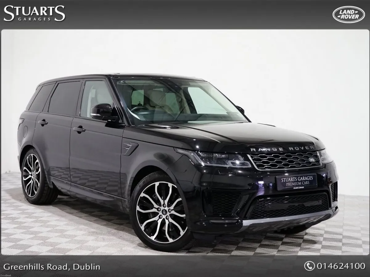 Land Rover Range Rover Sport HSE Silver P400E 404P - Image 1