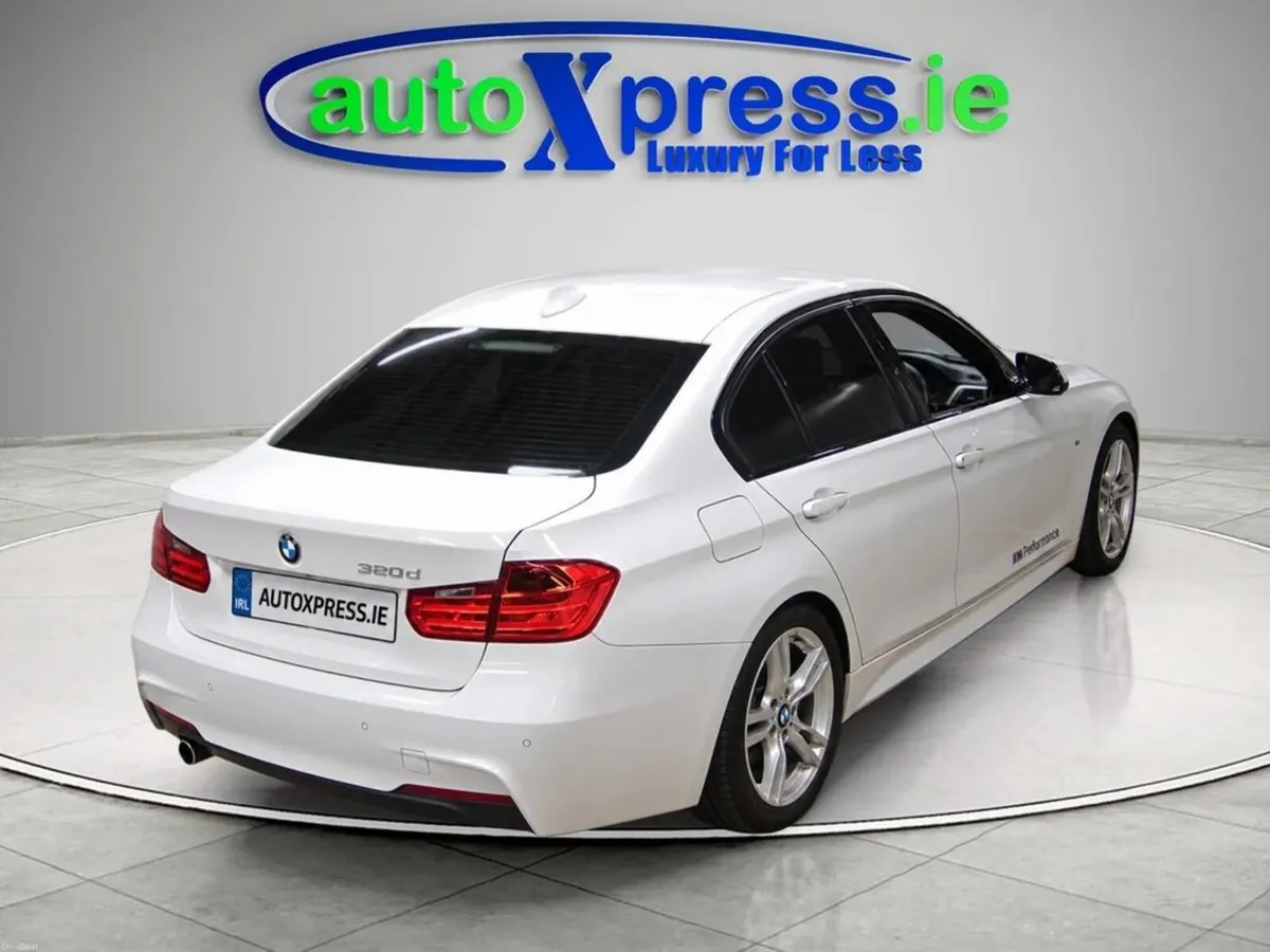 BMW 3-Series M-SPORT, 320D, Automatic - Image 6
