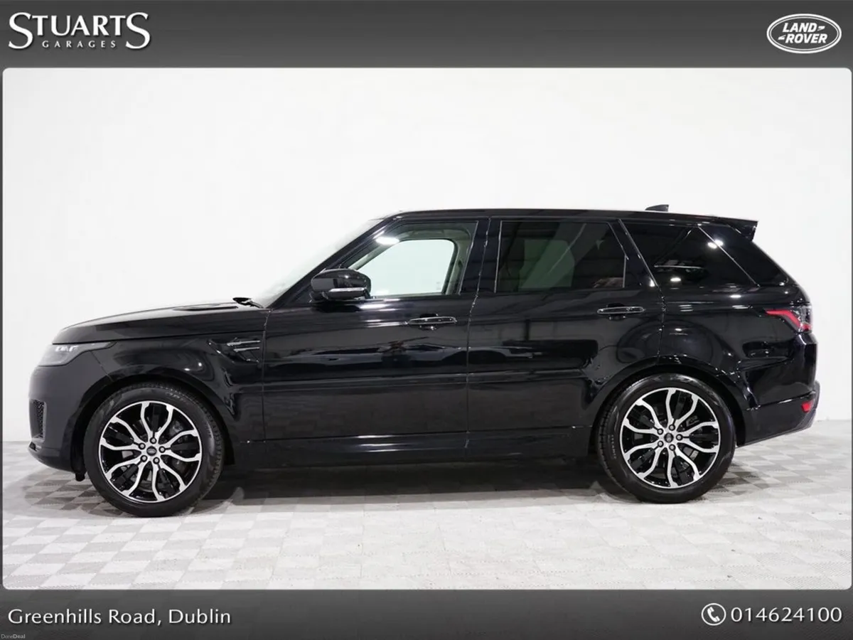 Land Rover Range Rover Sport HSE Silver P400E 404P - Image 6
