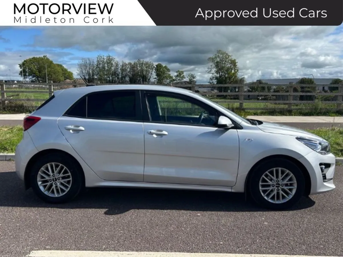 Kia Rio 1.2P 232 1 OWNER FROM NEW! SHOWROOM CONDIT - Image 2