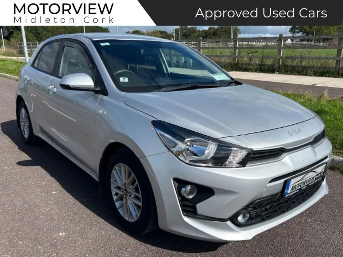 Kia Rio 1.2P 232 1 OWNER FROM NEW! SHOWROOM CONDIT - Image 3