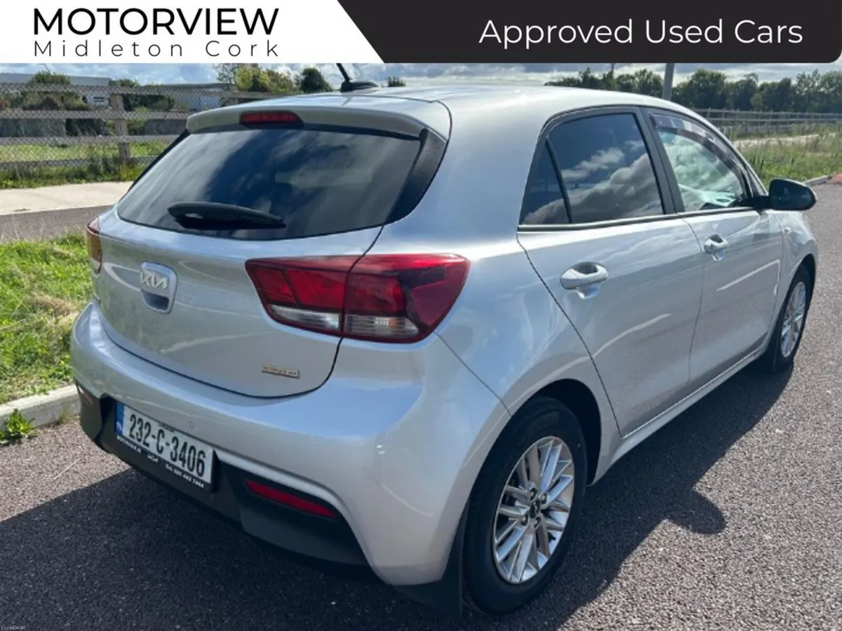 Kia Rio 1.2P 232 1 OWNER FROM NEW! SHOWROOM CONDIT - Image 6